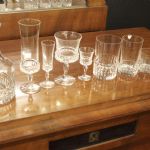 871 5570 GLASS SET